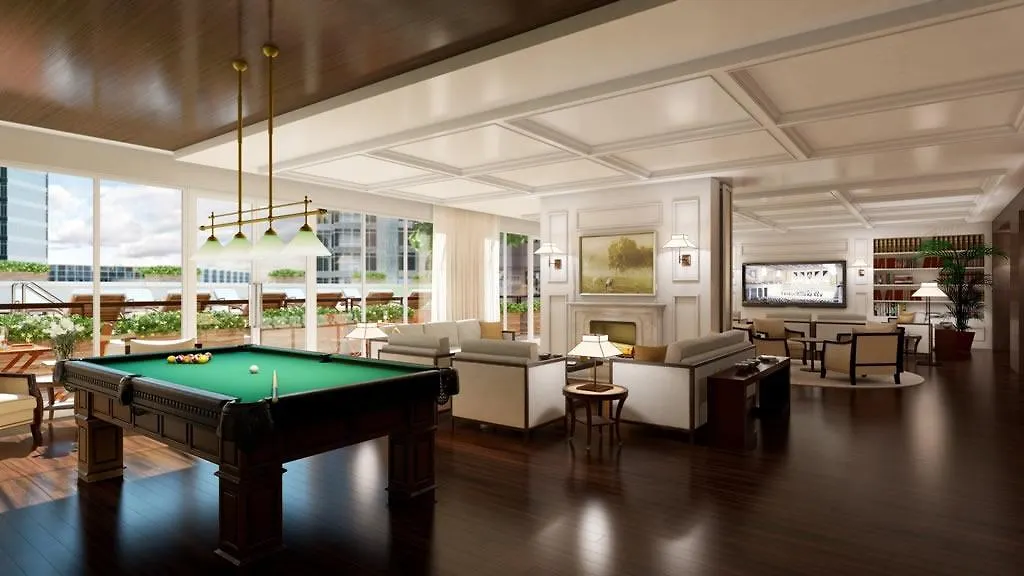 Emaar Square Istanbul Hotel Apartment