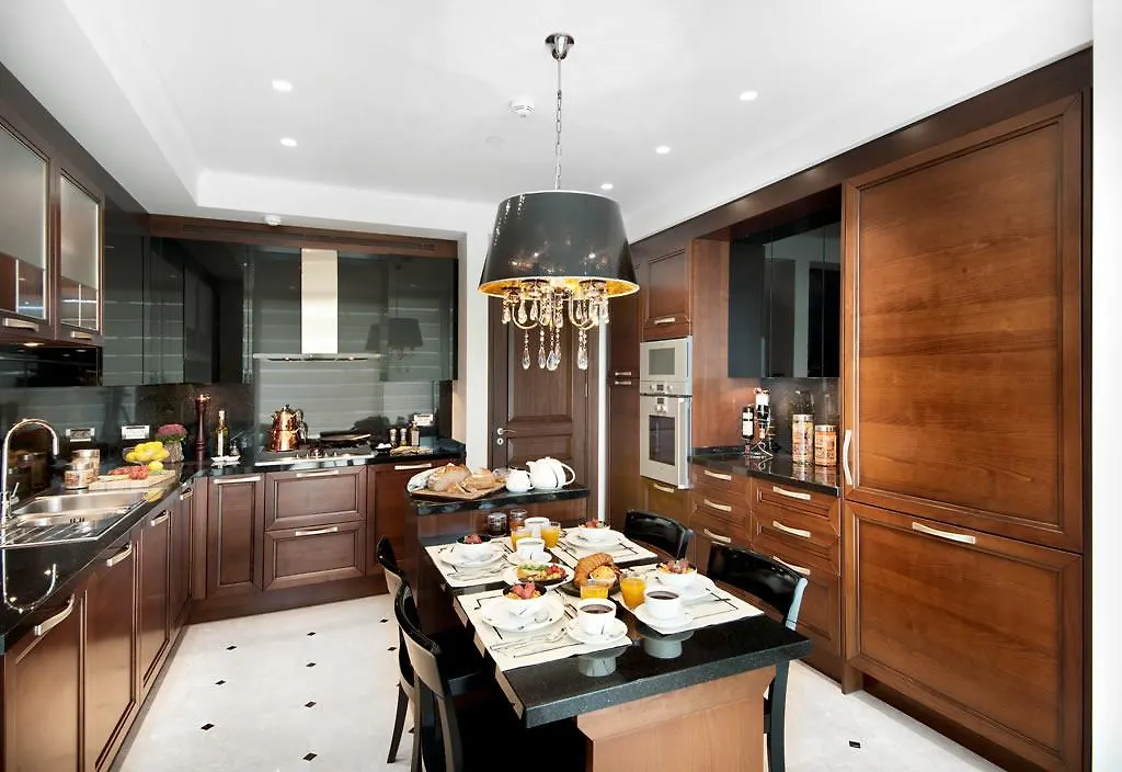 Apartment Emaar Square Istanbul Hotel